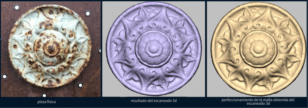Cuando el escaneado 3D profesional emociona