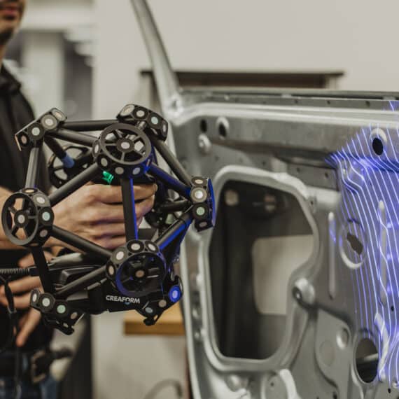 AsorCAD mostrará en BIEMH las mejores herramientas de medición 3D