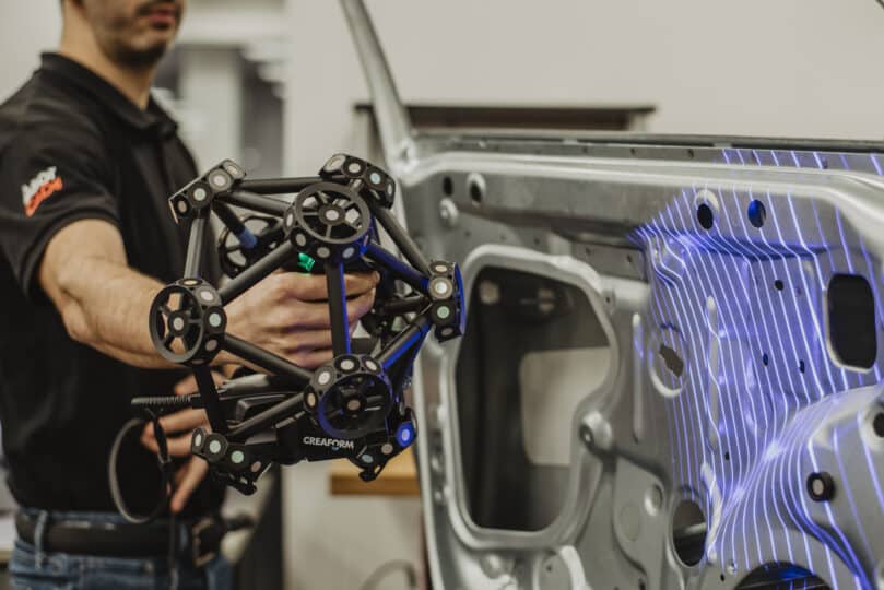 AsorCAD mostrará en BIEMH las mejores herramientas de medición 3D