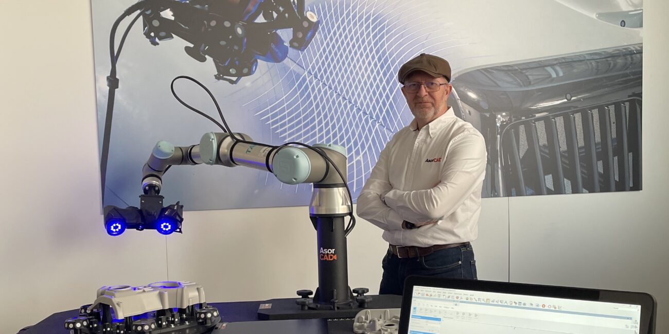 Pressgraph entrevista a Antonio Sánchez, CEO de AsorCAD