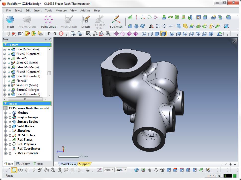 3. Fichero CAD