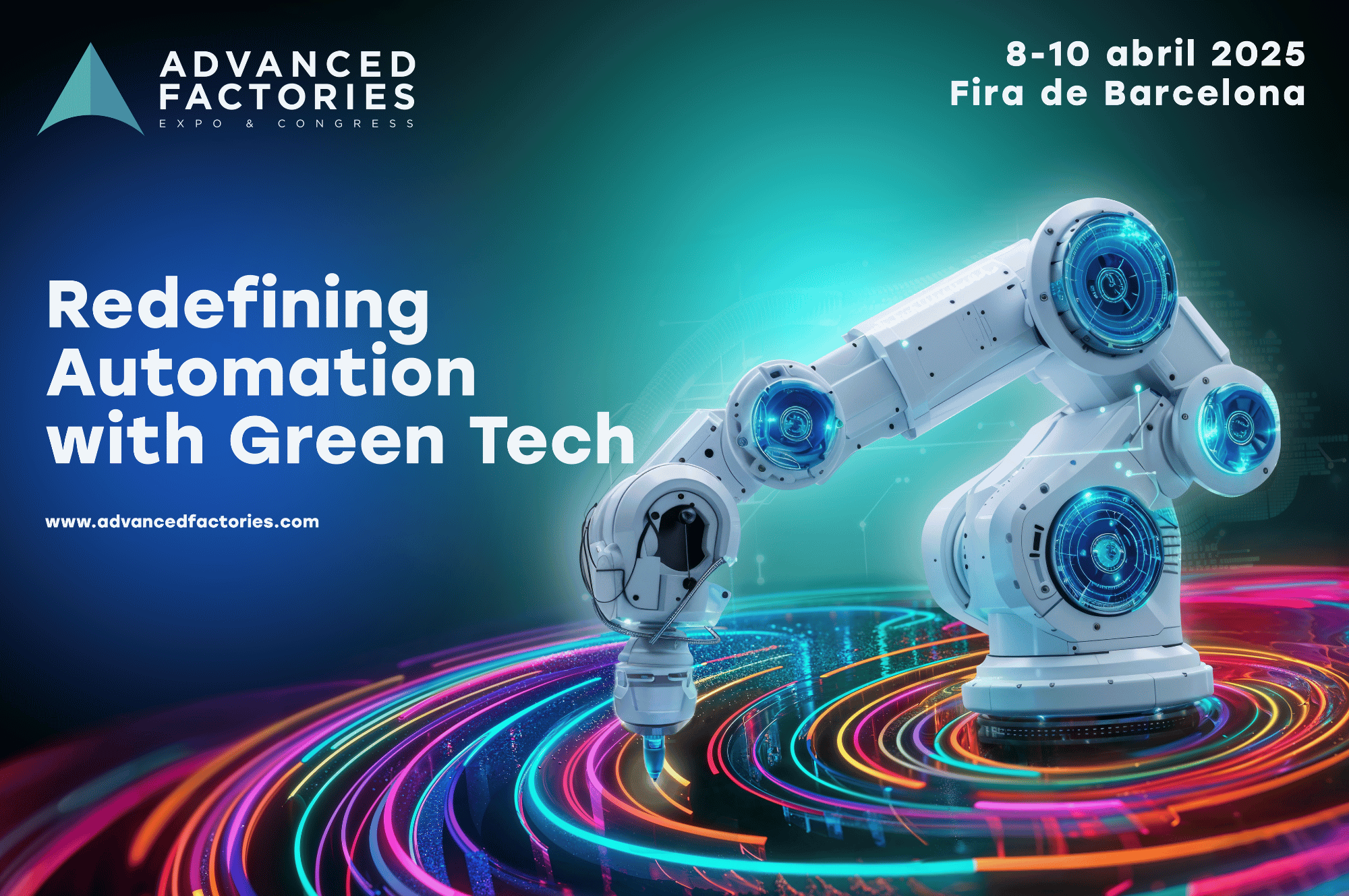 Novedades presentadas por AsorCAD en Advanced Factories 2025