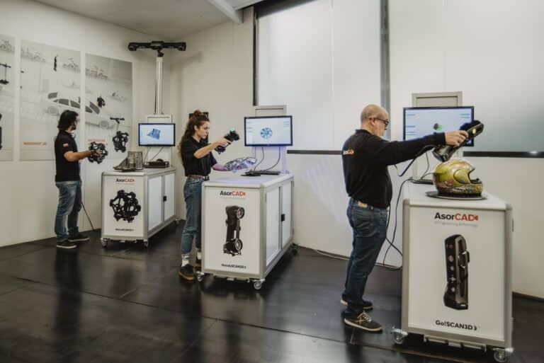 Transformación Digital, Logística Avanzada y Sostenibilidad: Claves para la Competitividad en las empresas tecnológicas de la Era del 3D