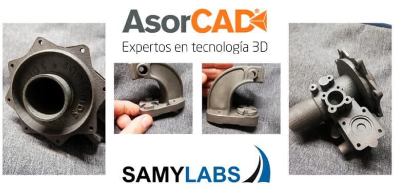 Impresión 3D en metal: La evolución de la fabricación industrial