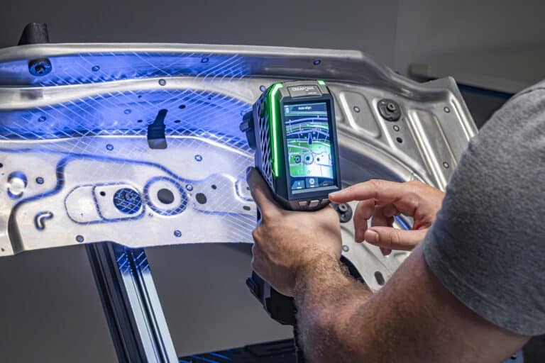 Las nuevas series de escáneres 3D de Creaform refuerzan nuestros más de 20 años de liderazgo tecnológico
