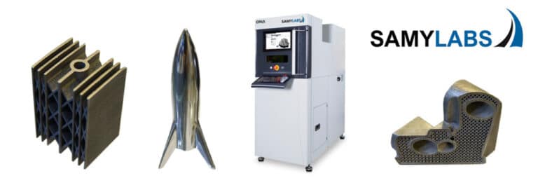 Impresión 3D en metal: La evolución de la fabricación industrial