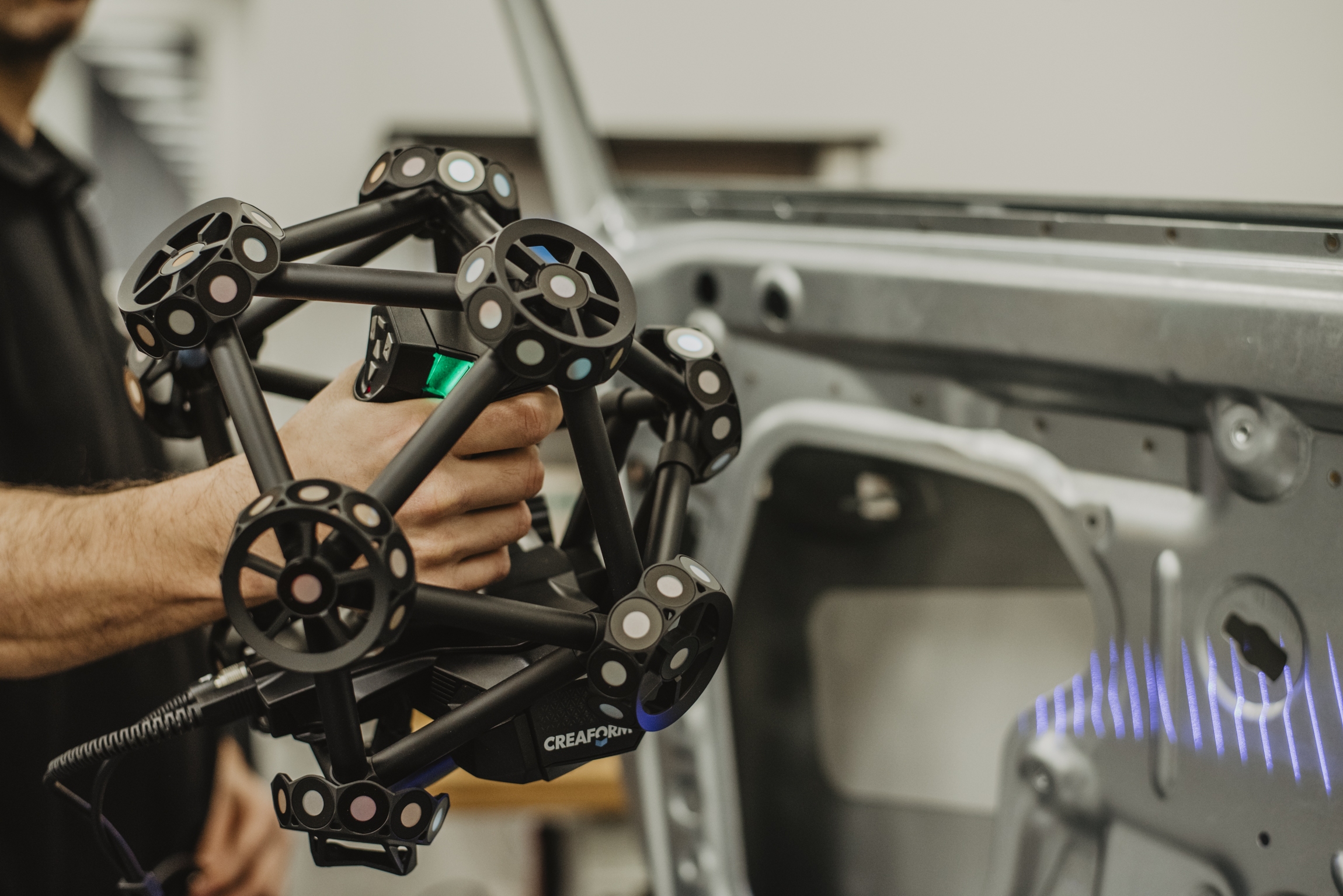 De la pieza física al modelo CAD: el flujo completo de ingeniería inversa De la pieza física al modelo CAD: el flujo completo de ingeniería inversa