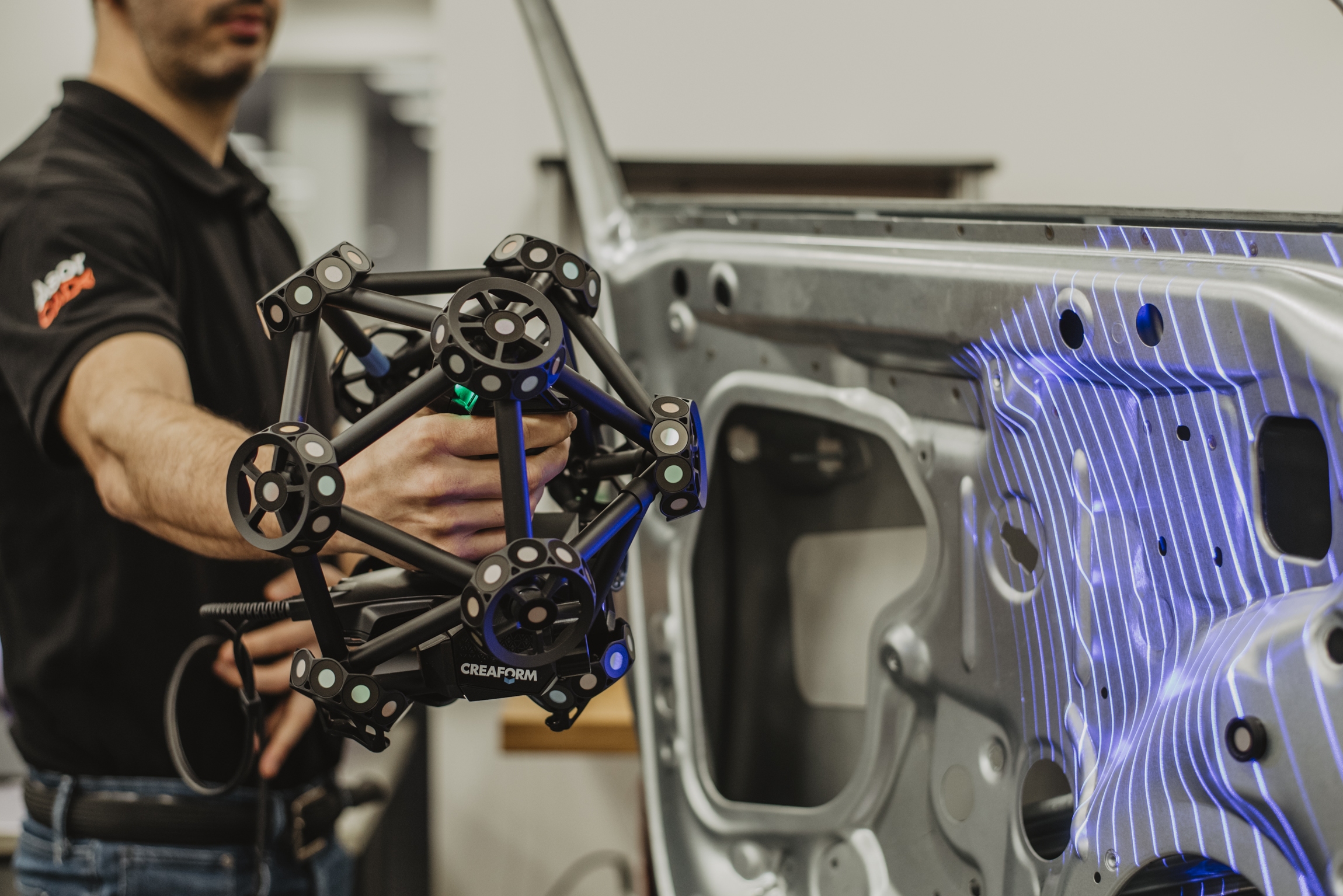 De la pieza física al modelo CAD: el flujo completo de ingeniería inversa De la pieza física al modelo CAD: el flujo completo de ingeniería inversa