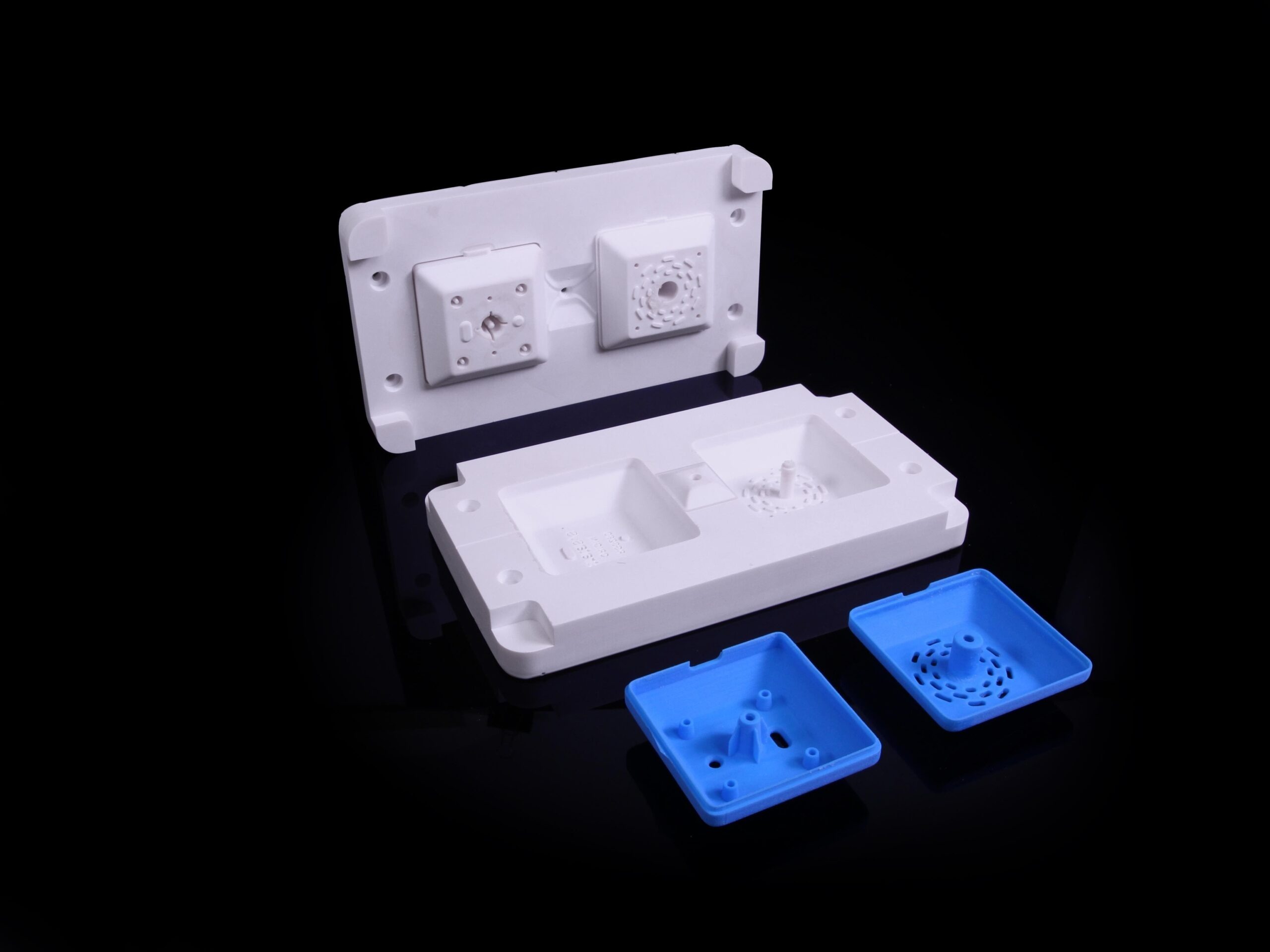 Moldes de inyección