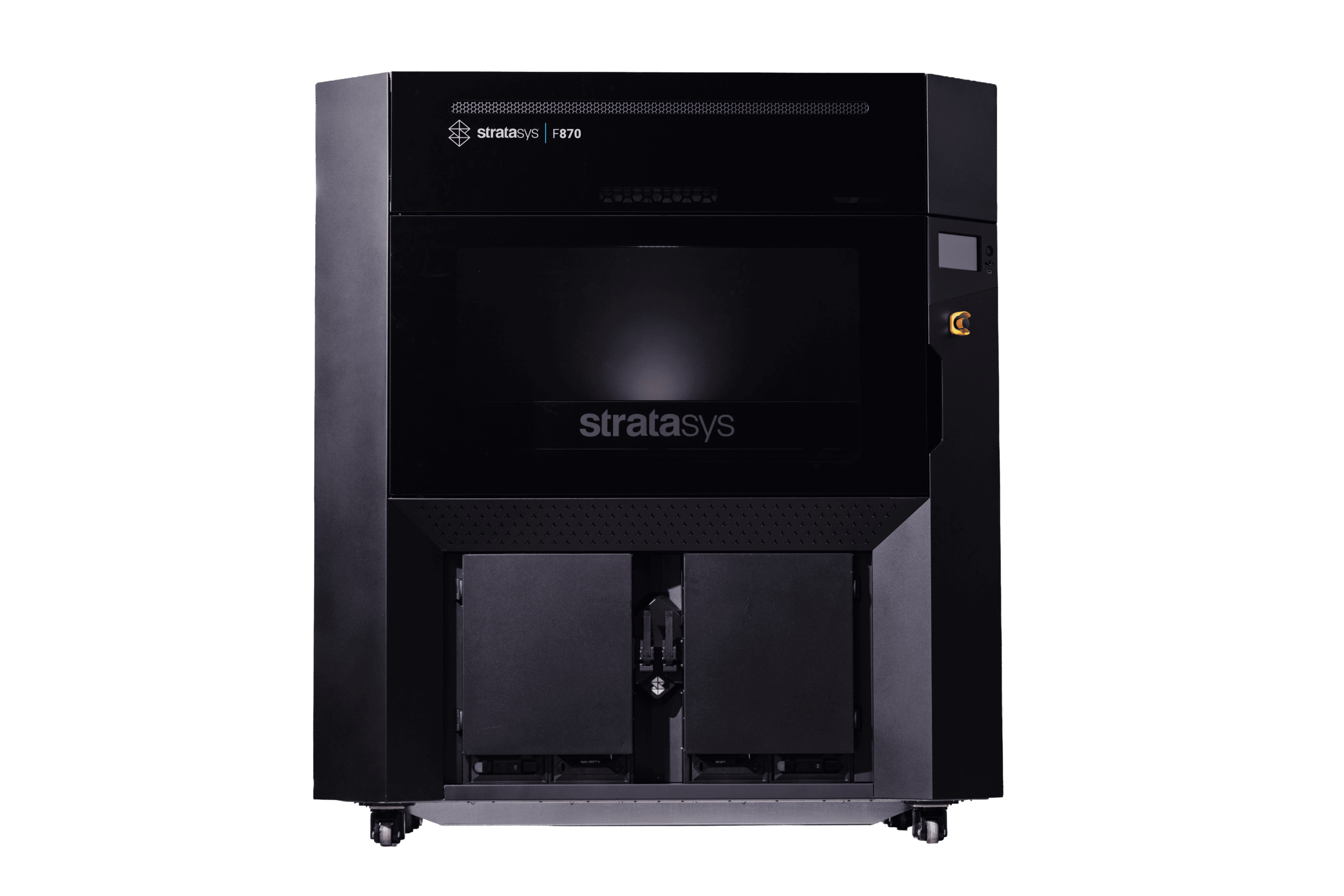 F870 Printer Frontal View - F870 FDM Printer