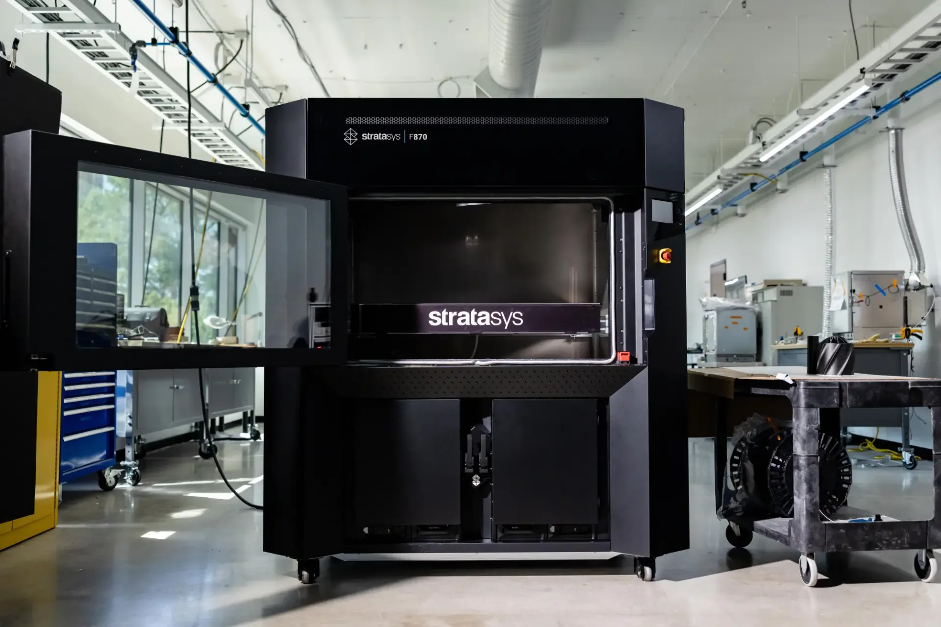 F870 stratasys-f870