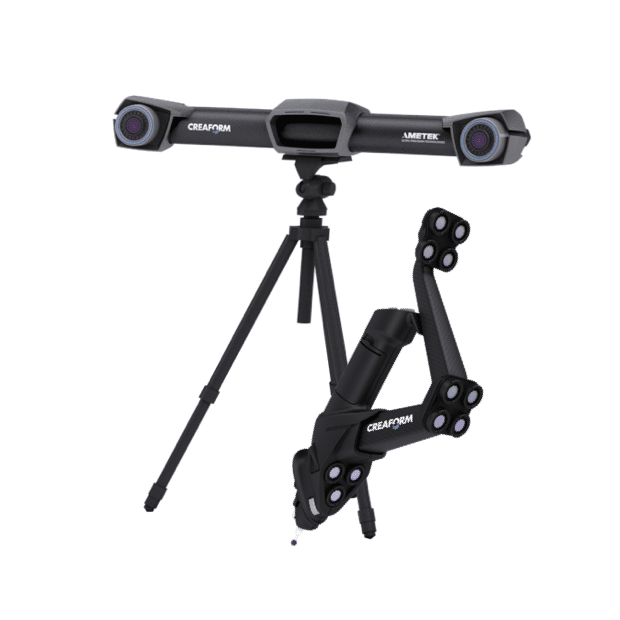 Handy Scan Escaner 3D