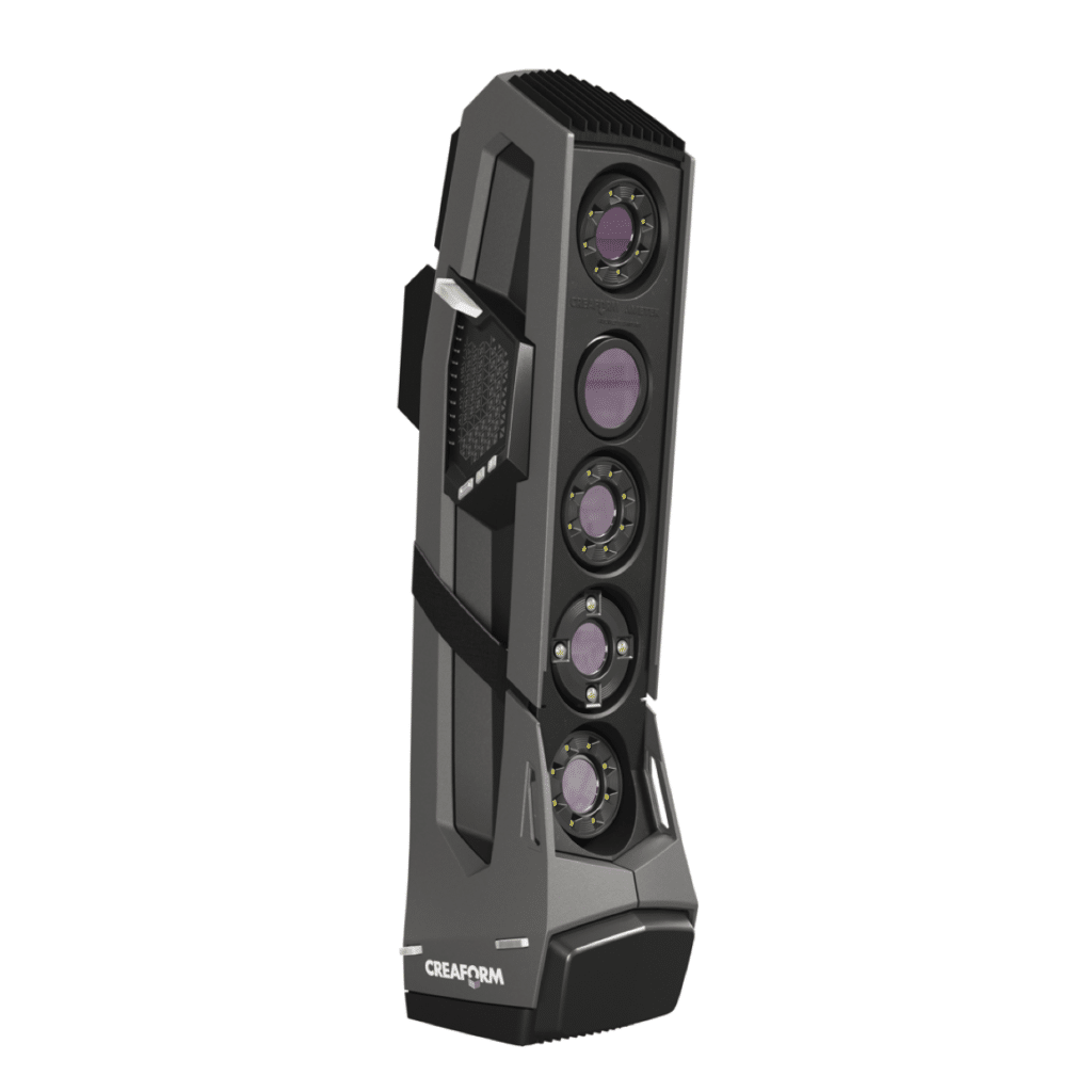 Escáneres 3D y Sistema de Metrología 3D