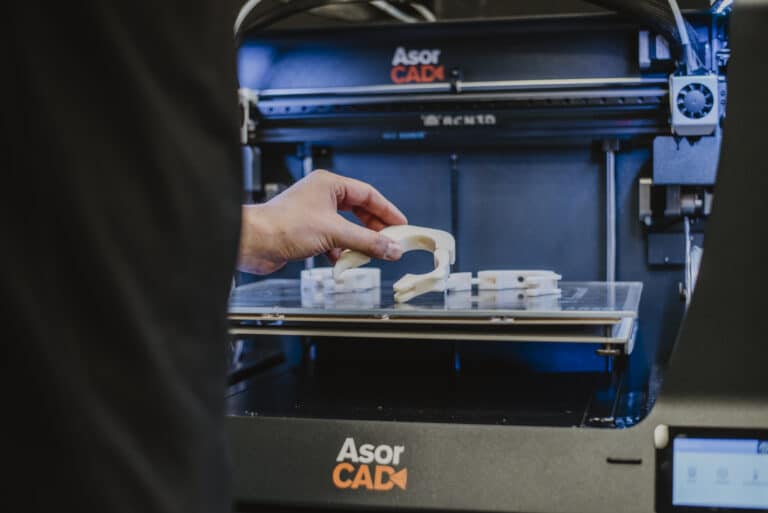 ¿Qué es la impresión en 3D? Características y beneficios para el mundo empresarial