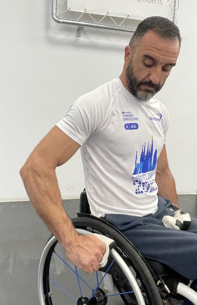 jordi madera guantes