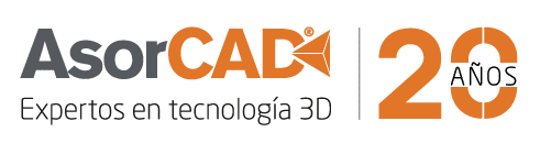 Logo Asorcad 20 ans
