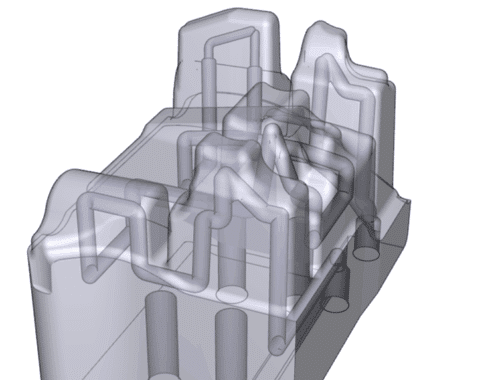Impresoras 3D metálicas Samylabs