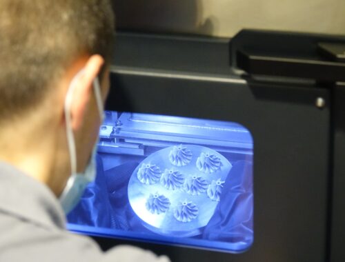 Impresion 3d en metal