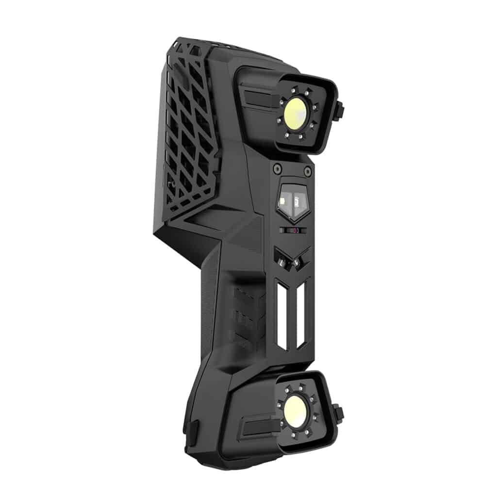 Escáneres 3D y Sistema de Metrología 3D