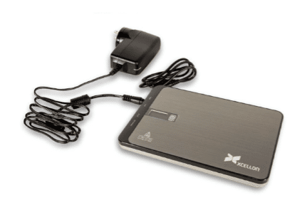 BATERÍA EXTERNA PARA ESCÁNER 3D