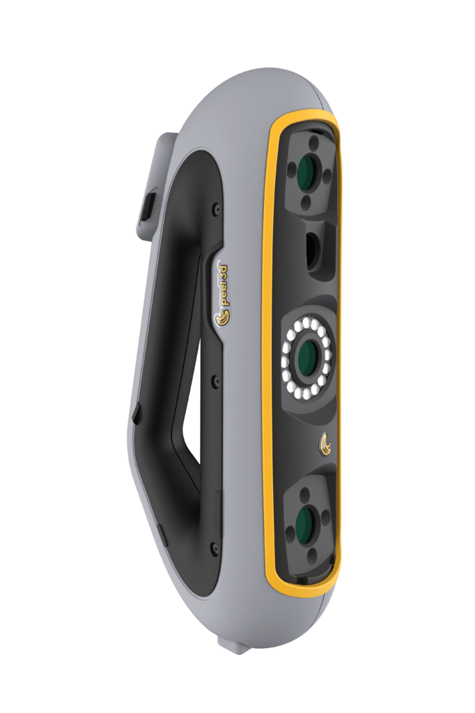 Escáneres 3D y Sistema de Metrología 3D